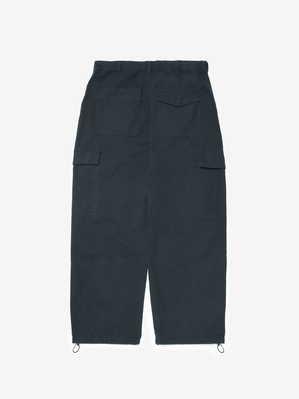 Huxley Ripstop Cargo Trousers - Navy