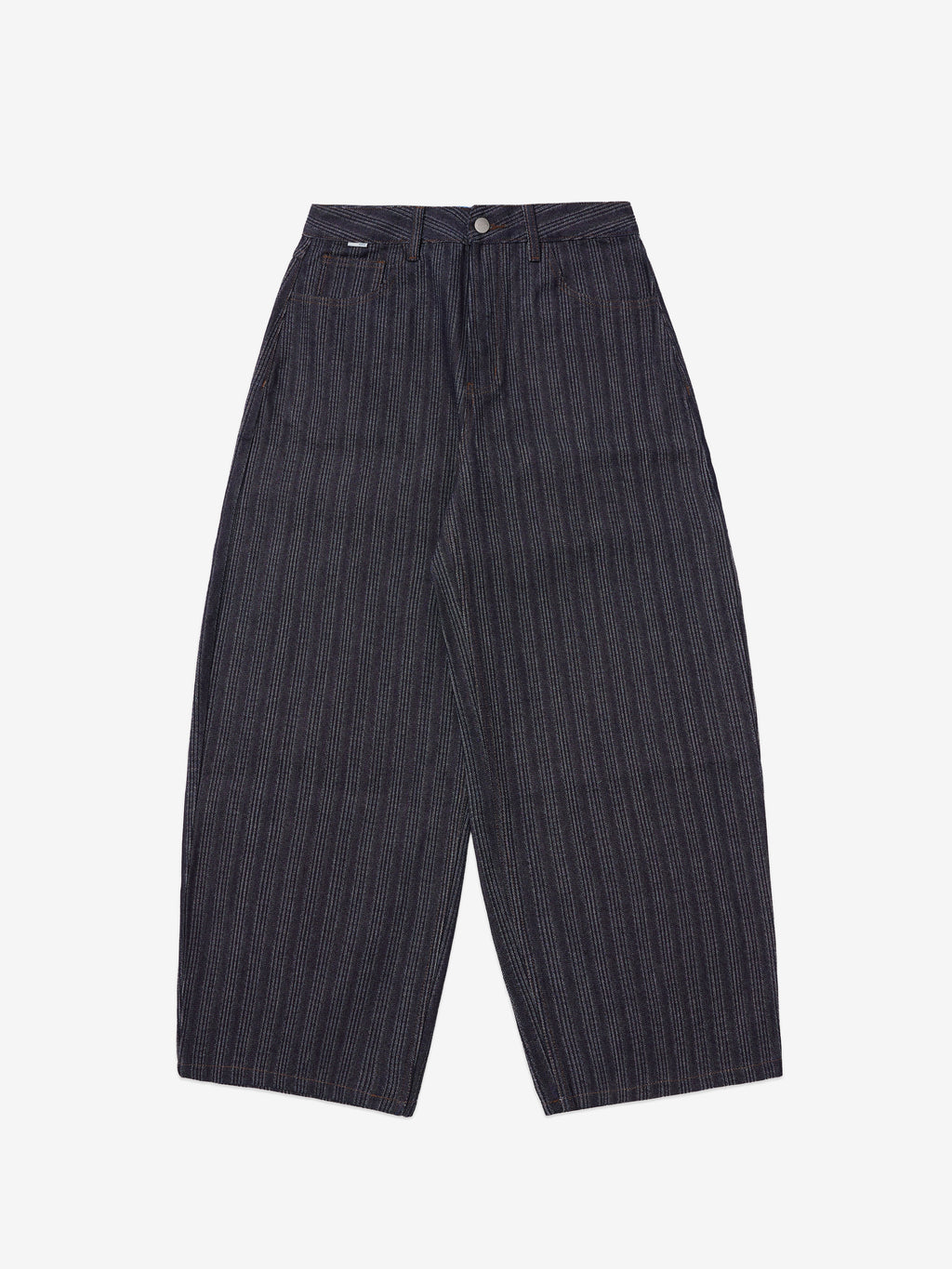 Type-0 Denim Jeans - Herringbone