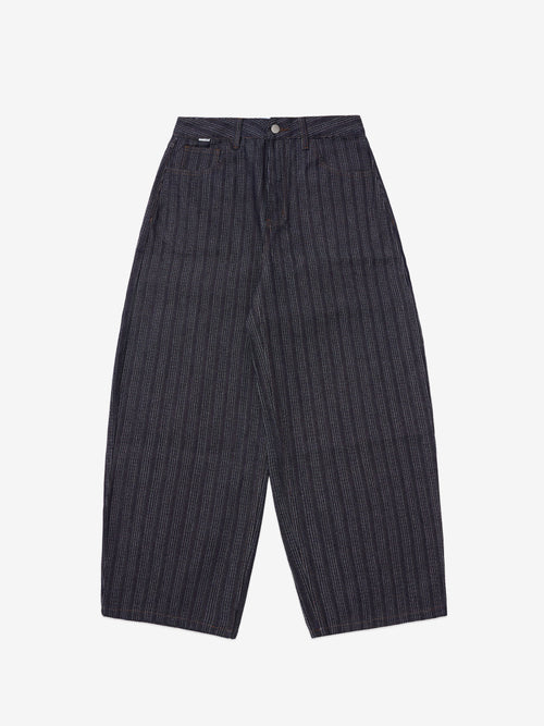 Type-0 Denim Jeans - Herringbone