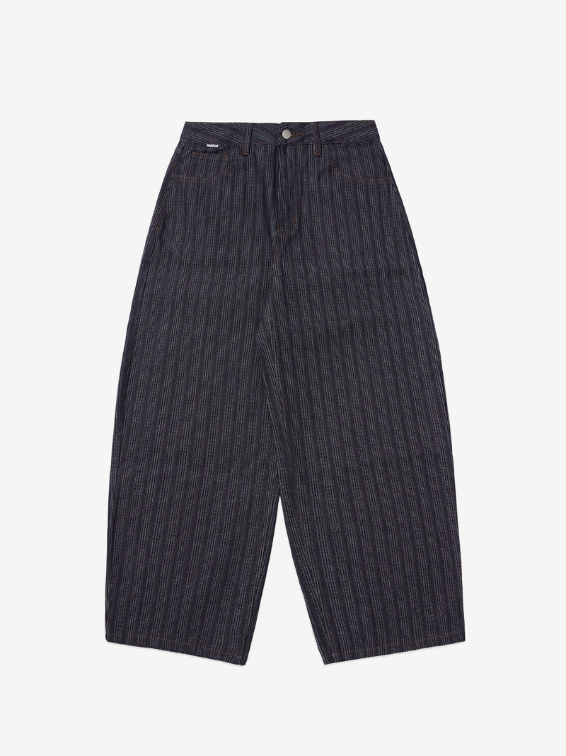 Type-0 Denim Jeans - Herringbone