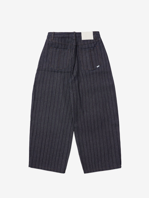 Type-0 Denim Jeans - Herringbone