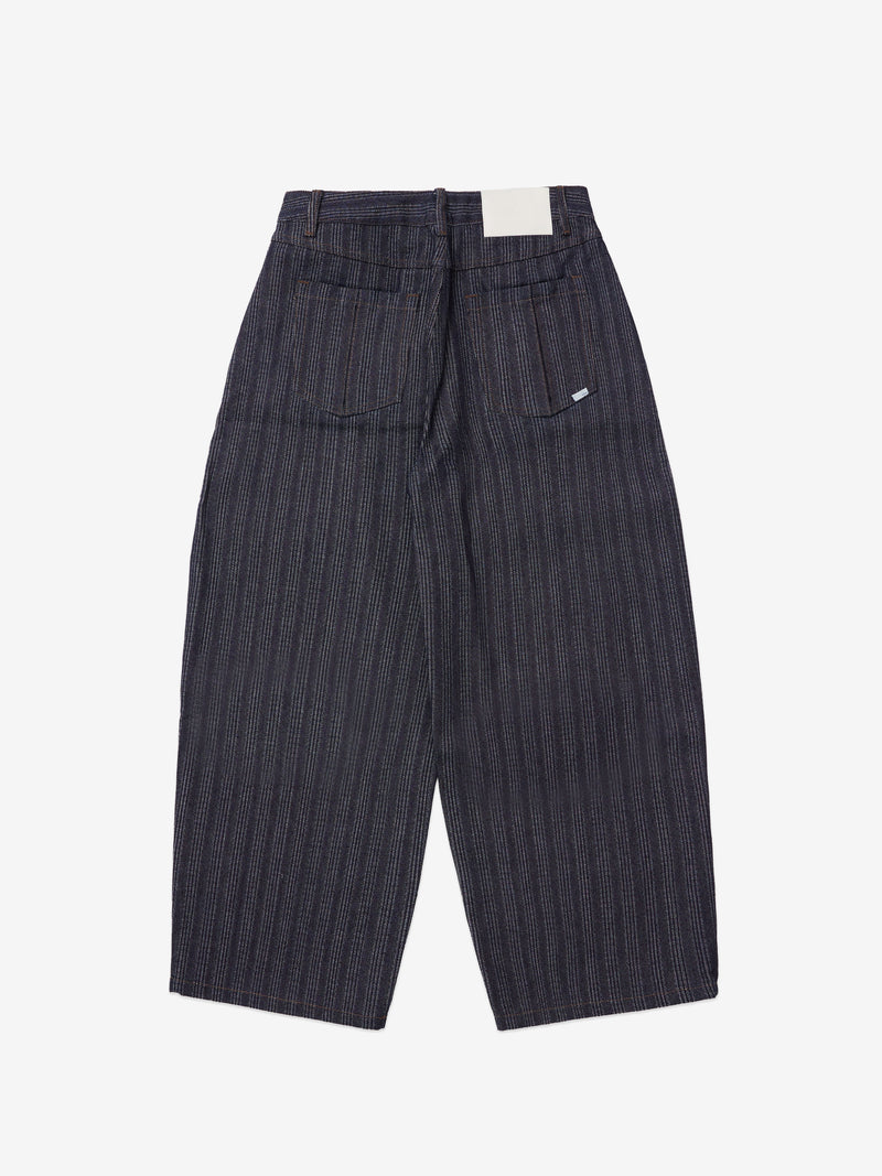 Type-0 Denim Jeans - Herringbone