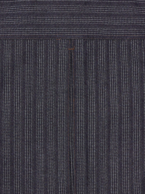 Type-0 Denim Jacket - Herringbone