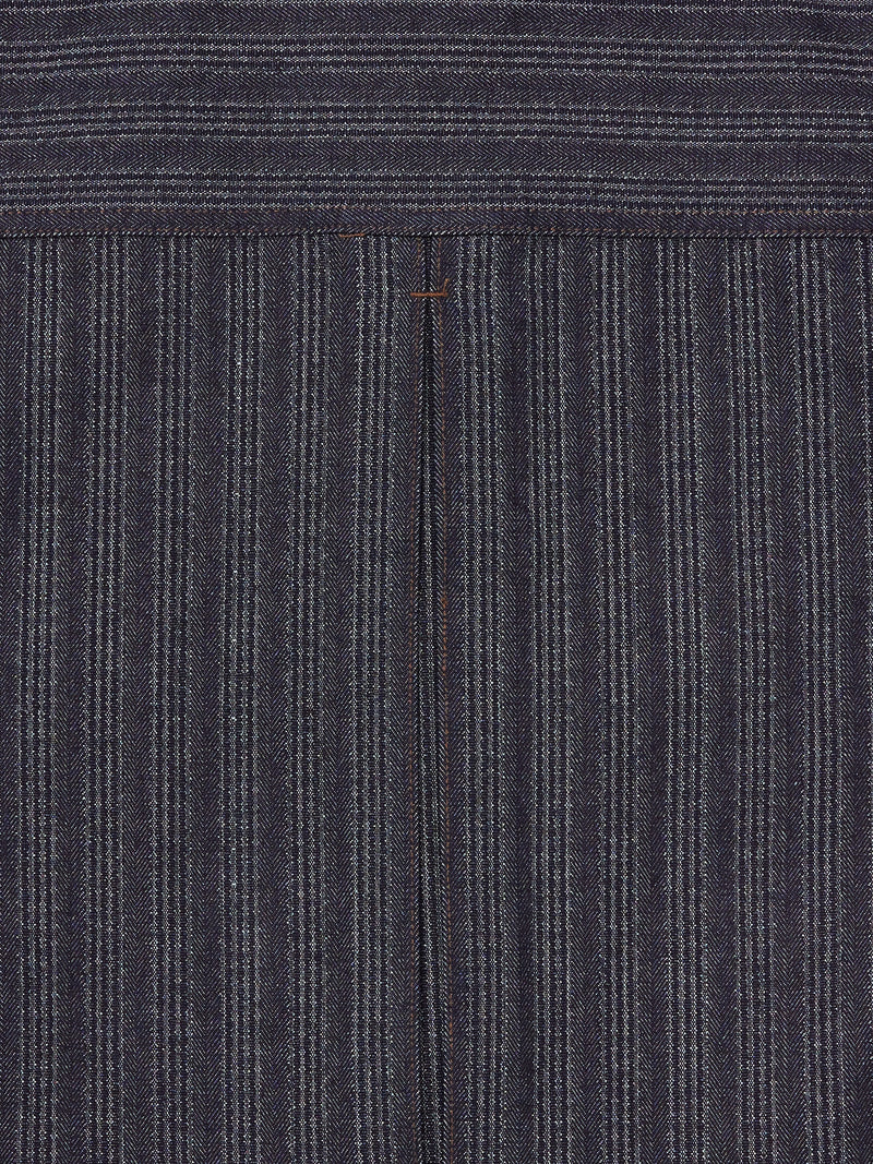 Type-0 Denim Jacket - Herringbone