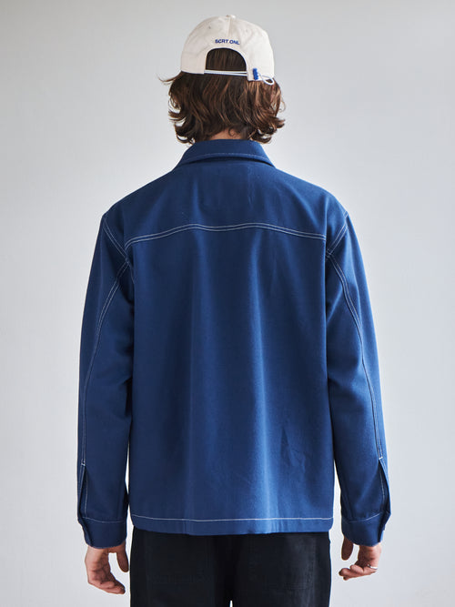 Creative Uniform® Work Jacket - Blue