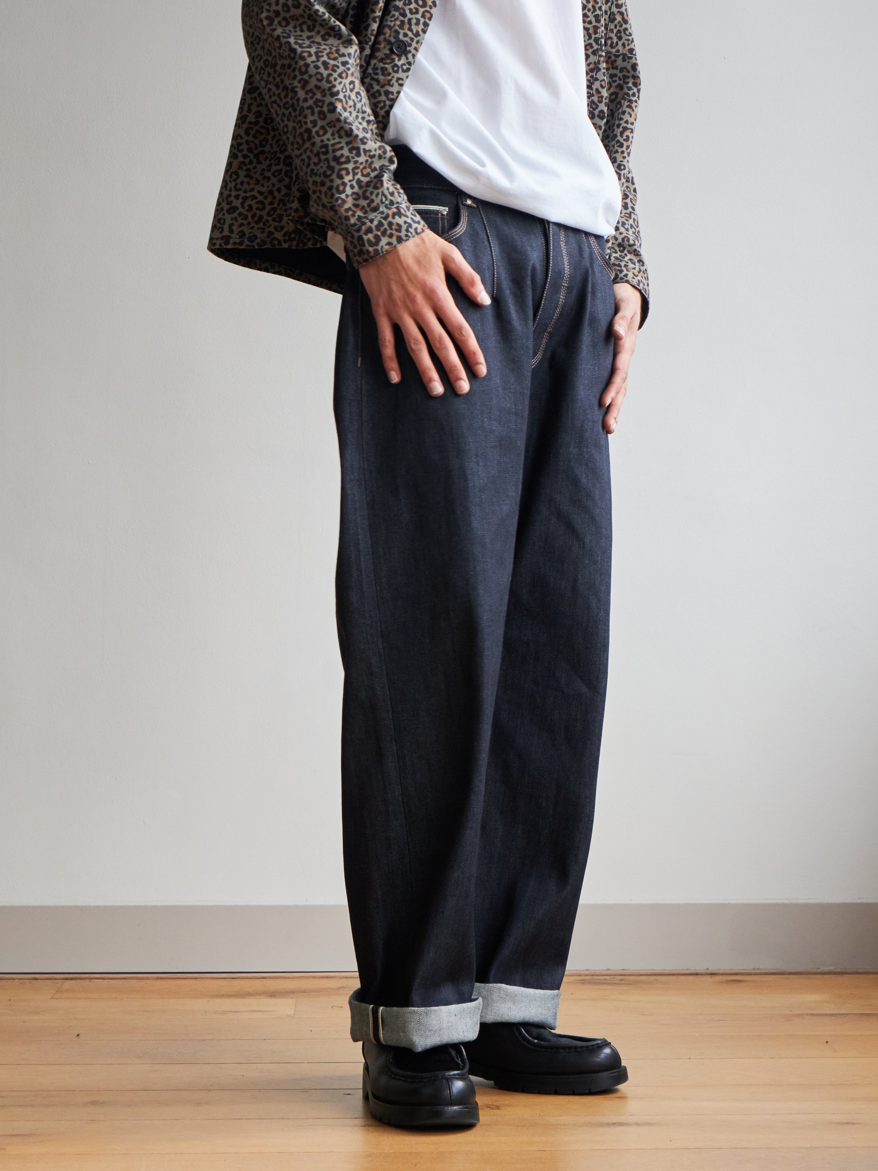 selvedge vintage denim セルビッジビンテージ　23インチ セルビッチヴィンテージデニム 23oz | ボトムズ,ヘビーオンス