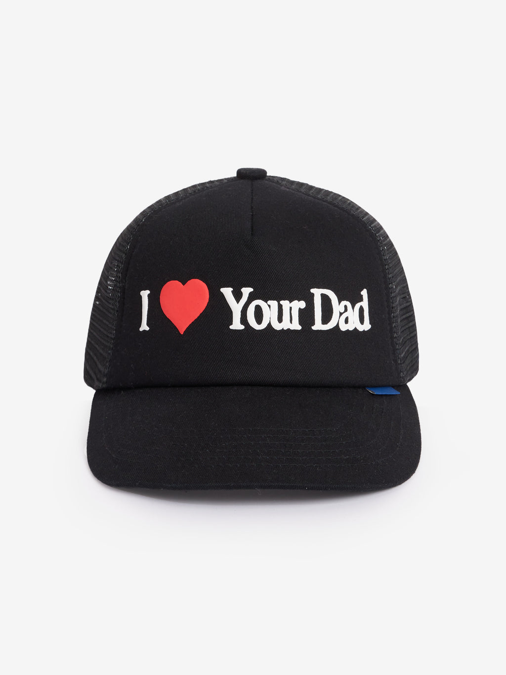 I Love Your Dad Trucker Cap - Black
