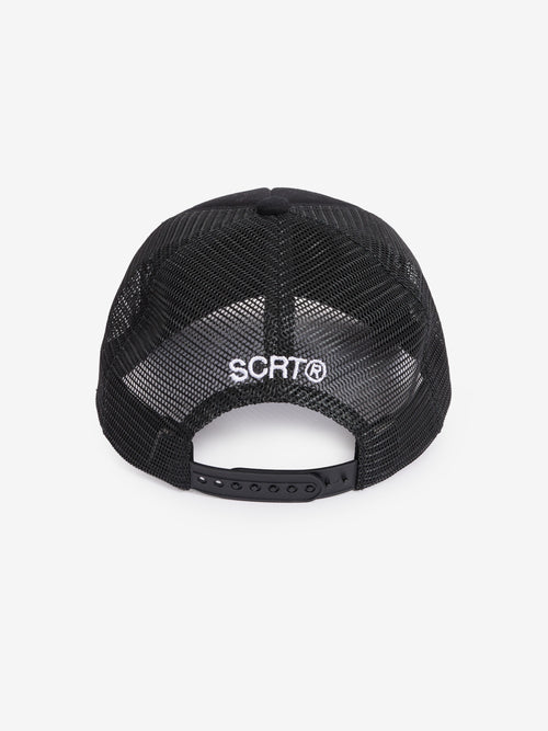 I Love Your Dad Trucker Cap - Black