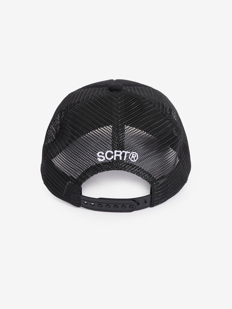 I Love Your Dad Trucker Cap - Black