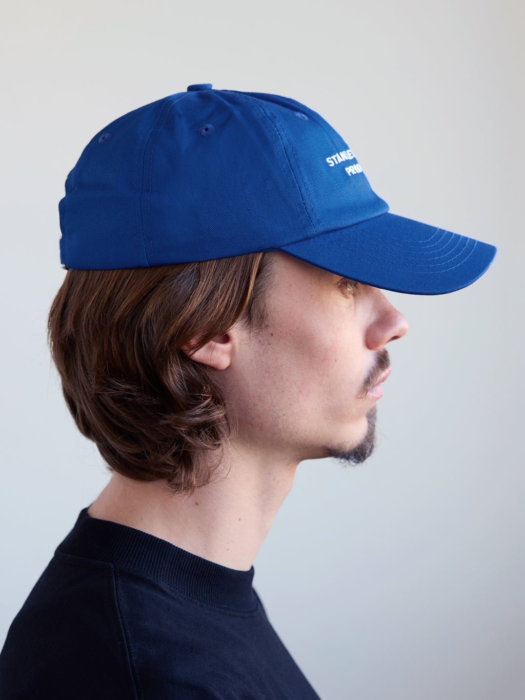 Kubrick Production Dad Cap - Blue