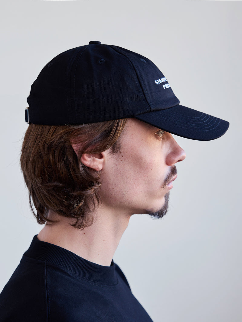 Kubrick Production Dad Cap - Black