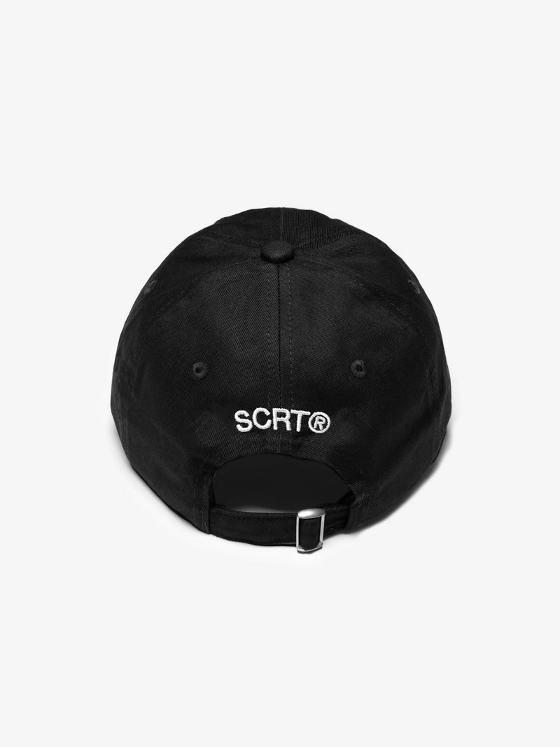 Kubrick Production Dad Cap - Black