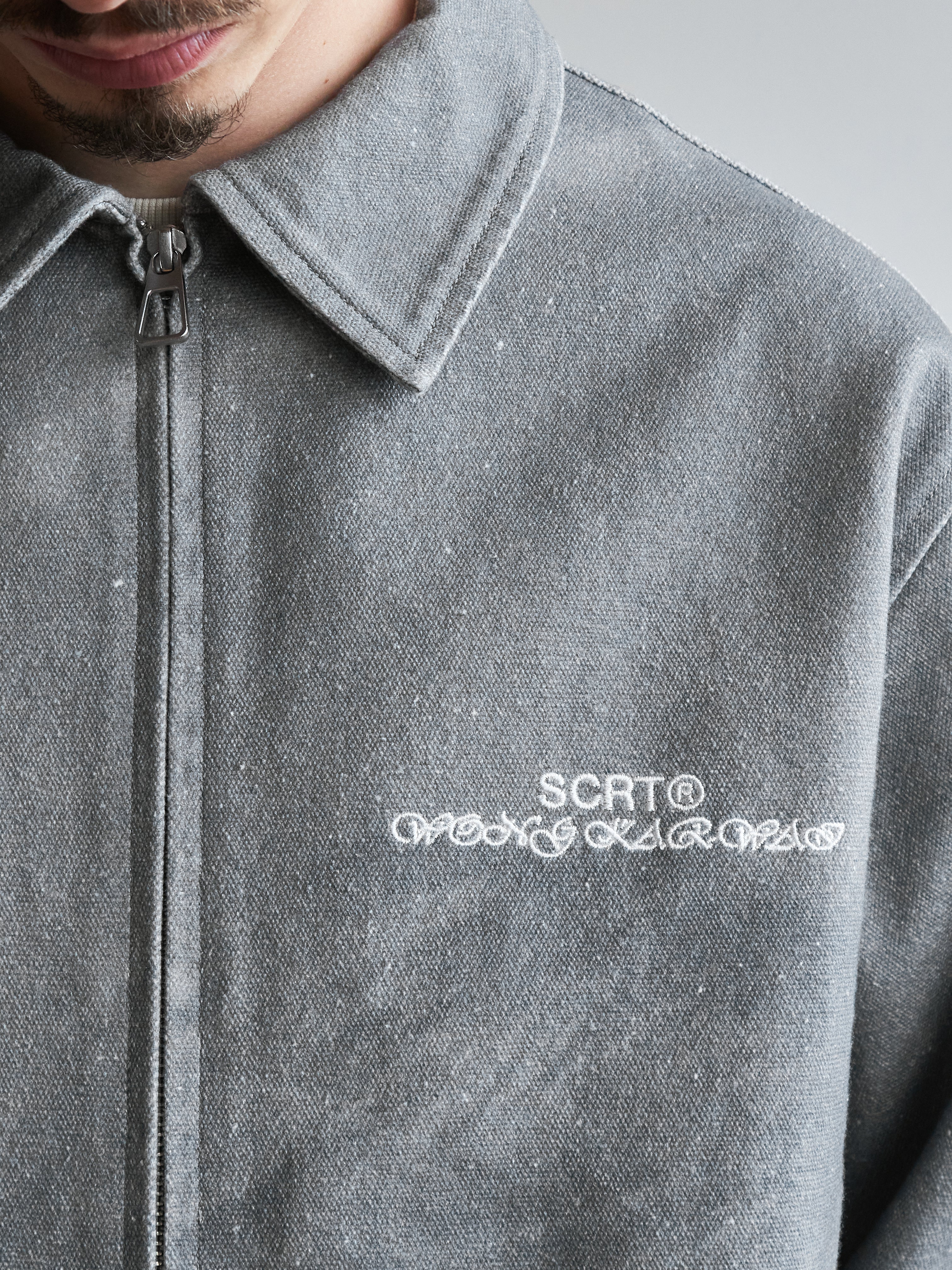 Karmit Chair Jacket / Splatter LOST ロスト SALE】Karmit Chair Jacket / Splatter | LOST