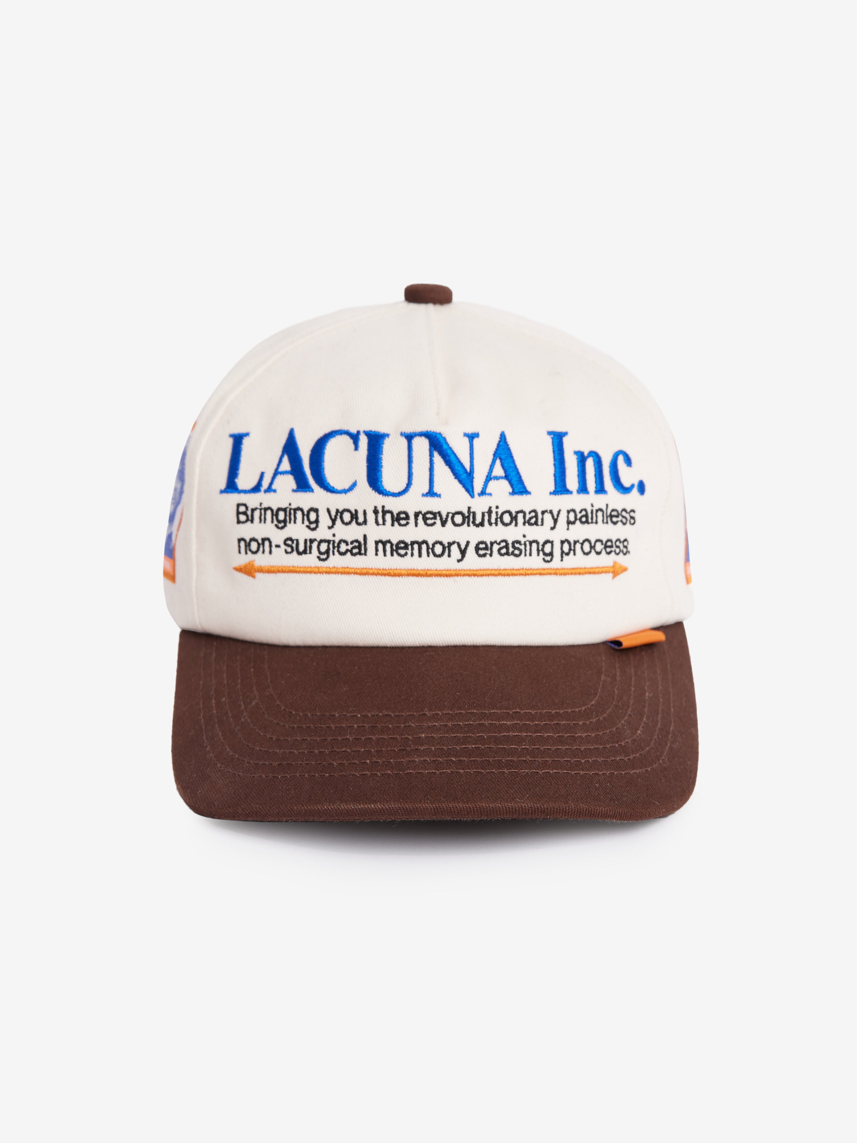 Lacuna® Inc ハイプロファイルキャップ - オフホワイト – SCRT
