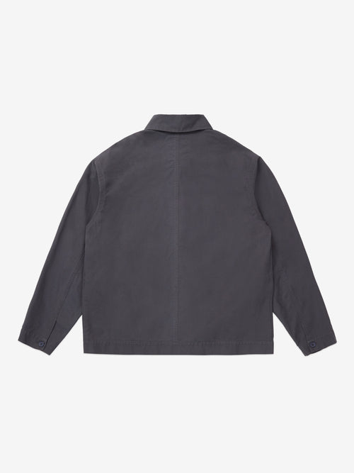 Lacuna® Inc Overshirt  - Dusty Blue