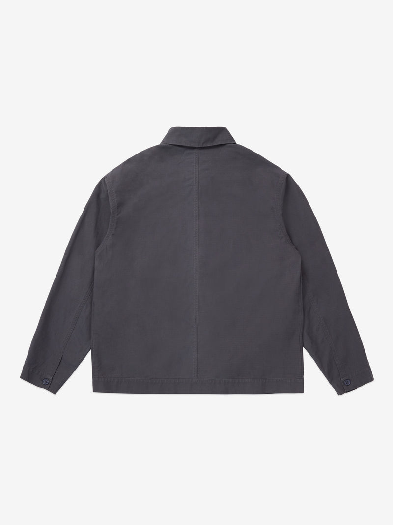 Lacuna® Inc Overshirt  - Dusty Blue