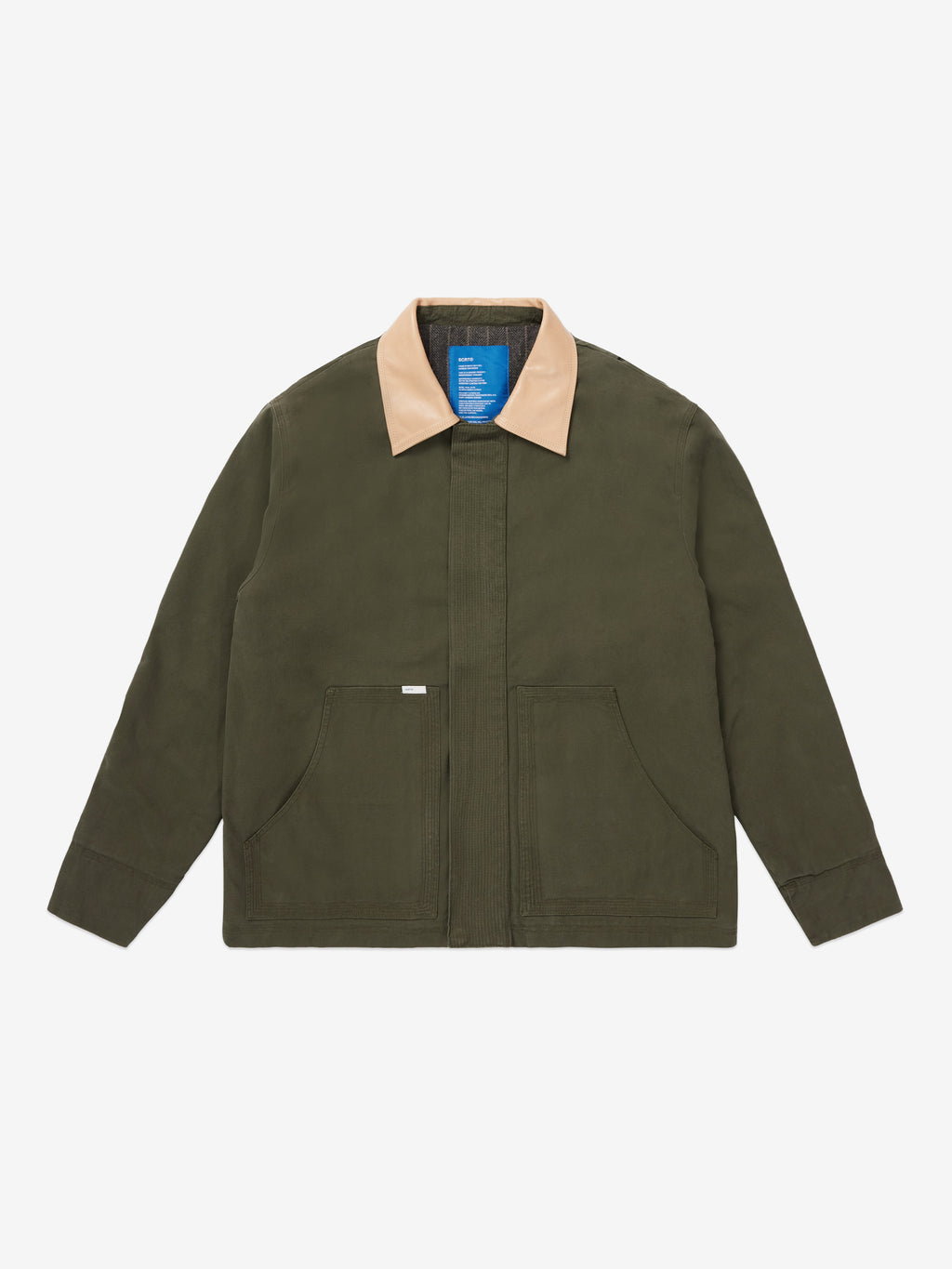 Heavy-Duty Work Jacket