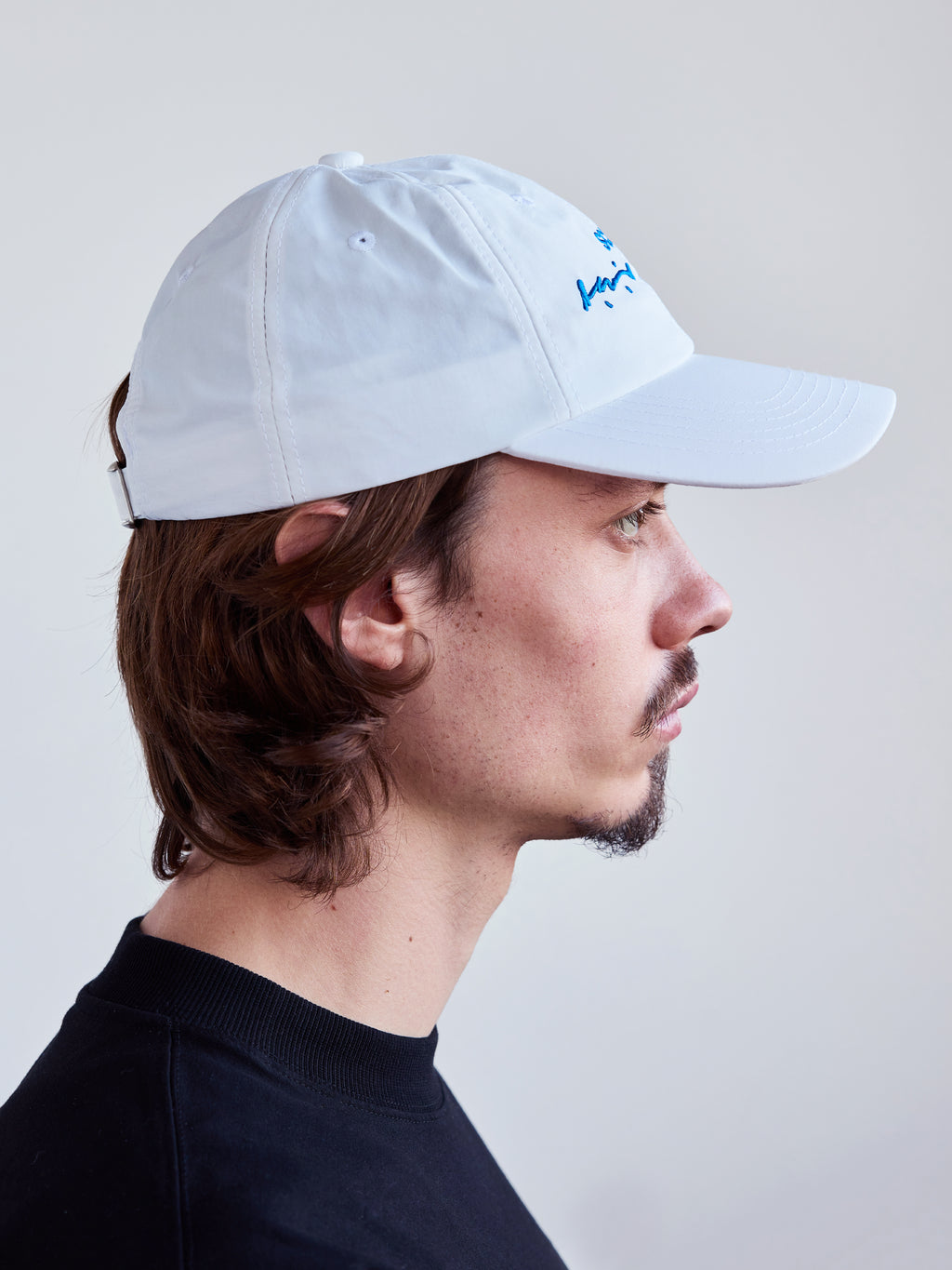 Signature Cap - White