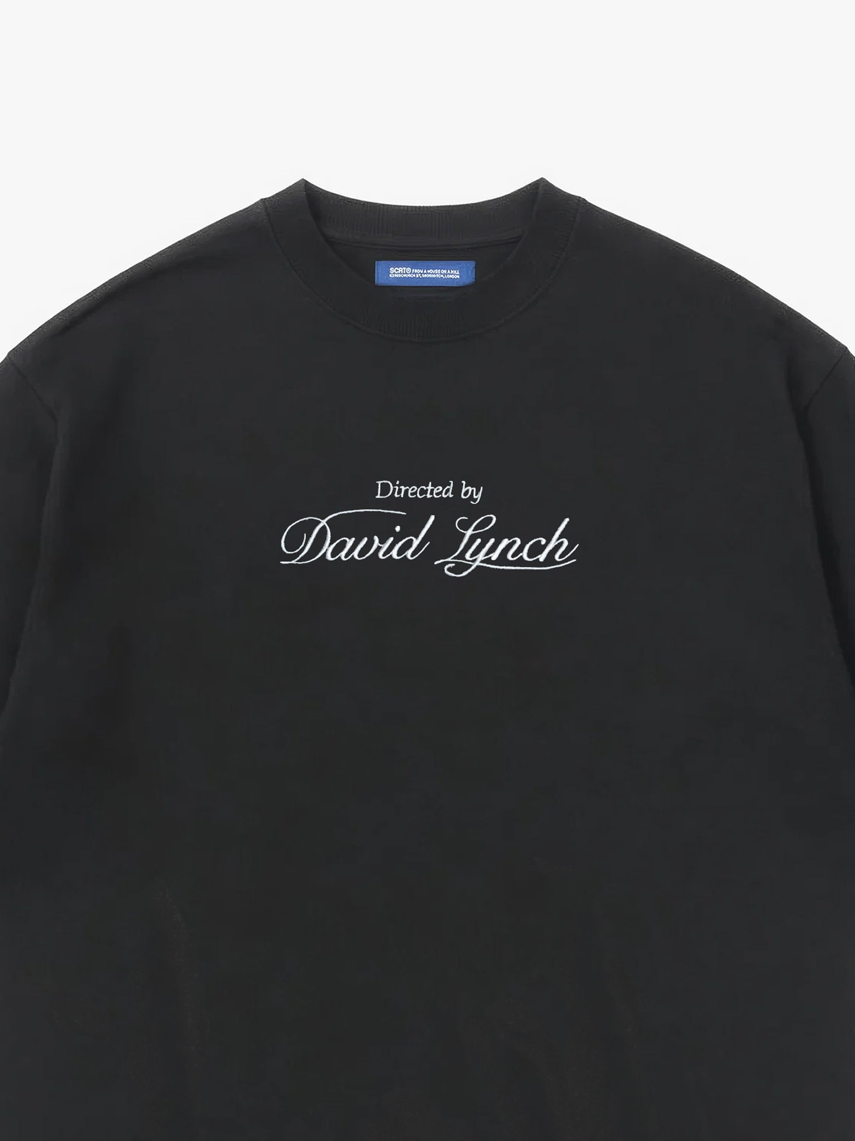 Lynch T-Shirt - Washed Black – SCRT