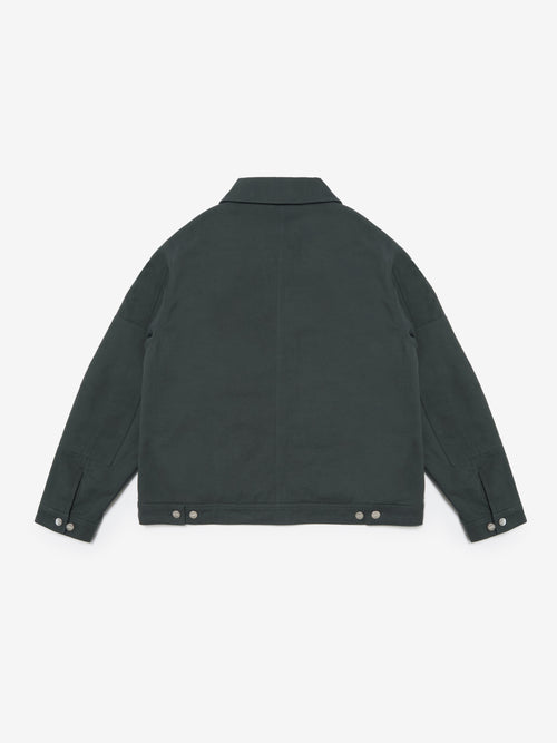 Mechanic Jacket - Pewter