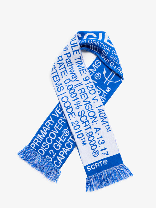 MoSF Scarf - Blue