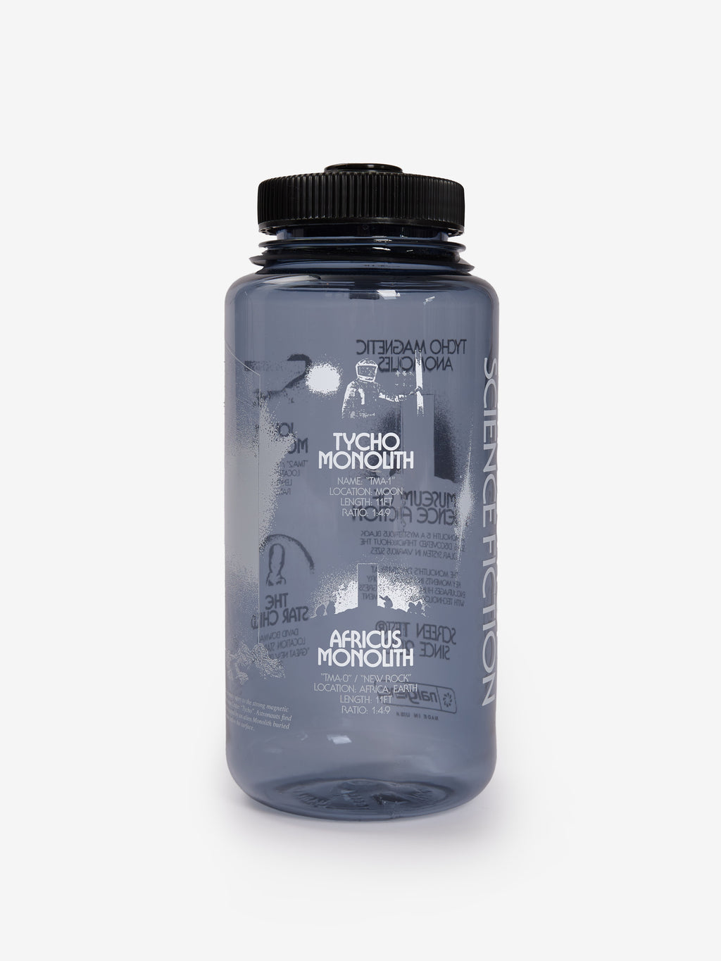 Monolith Bottle - Grey