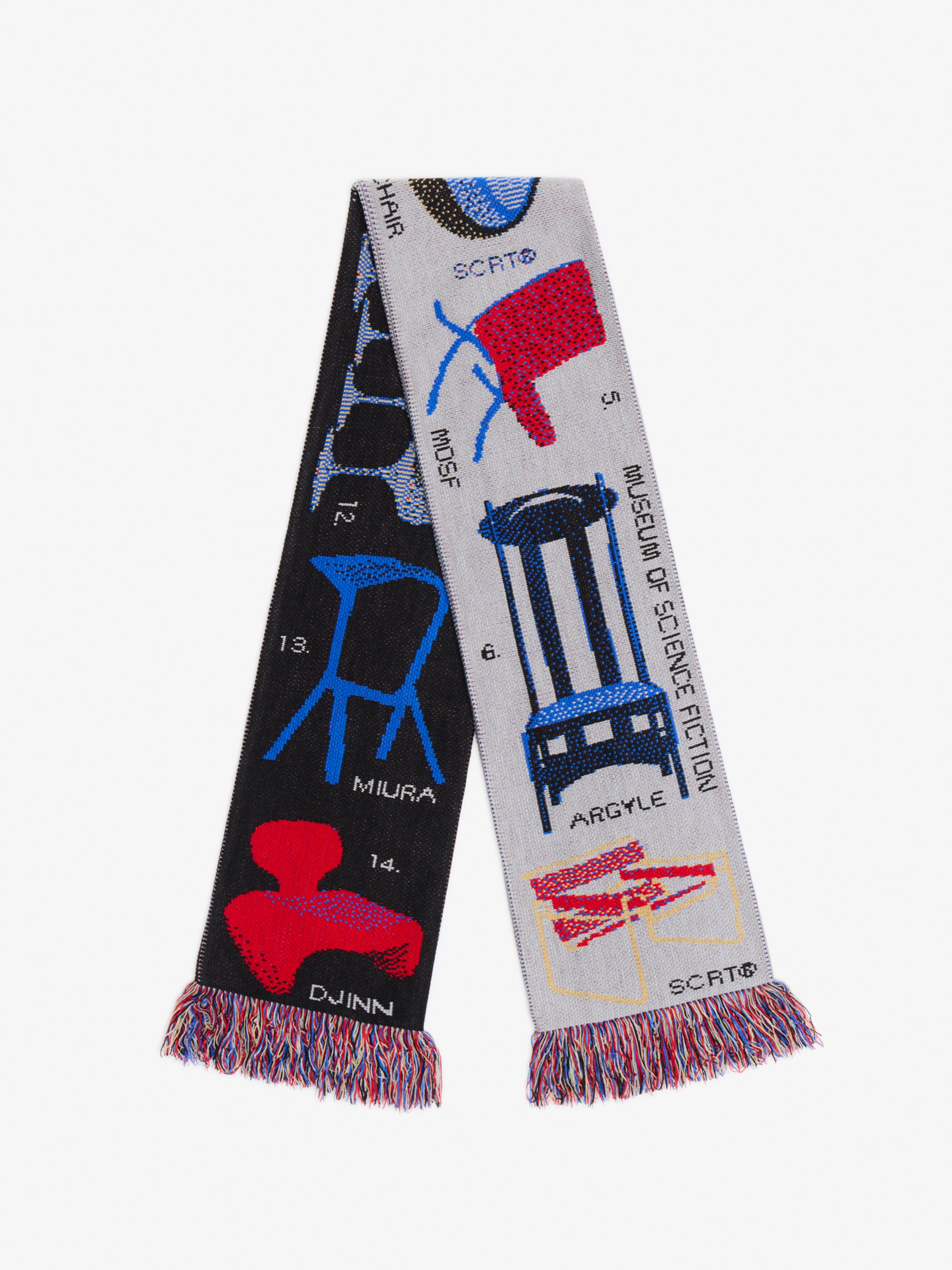 Objects - Scarf – SCRT
