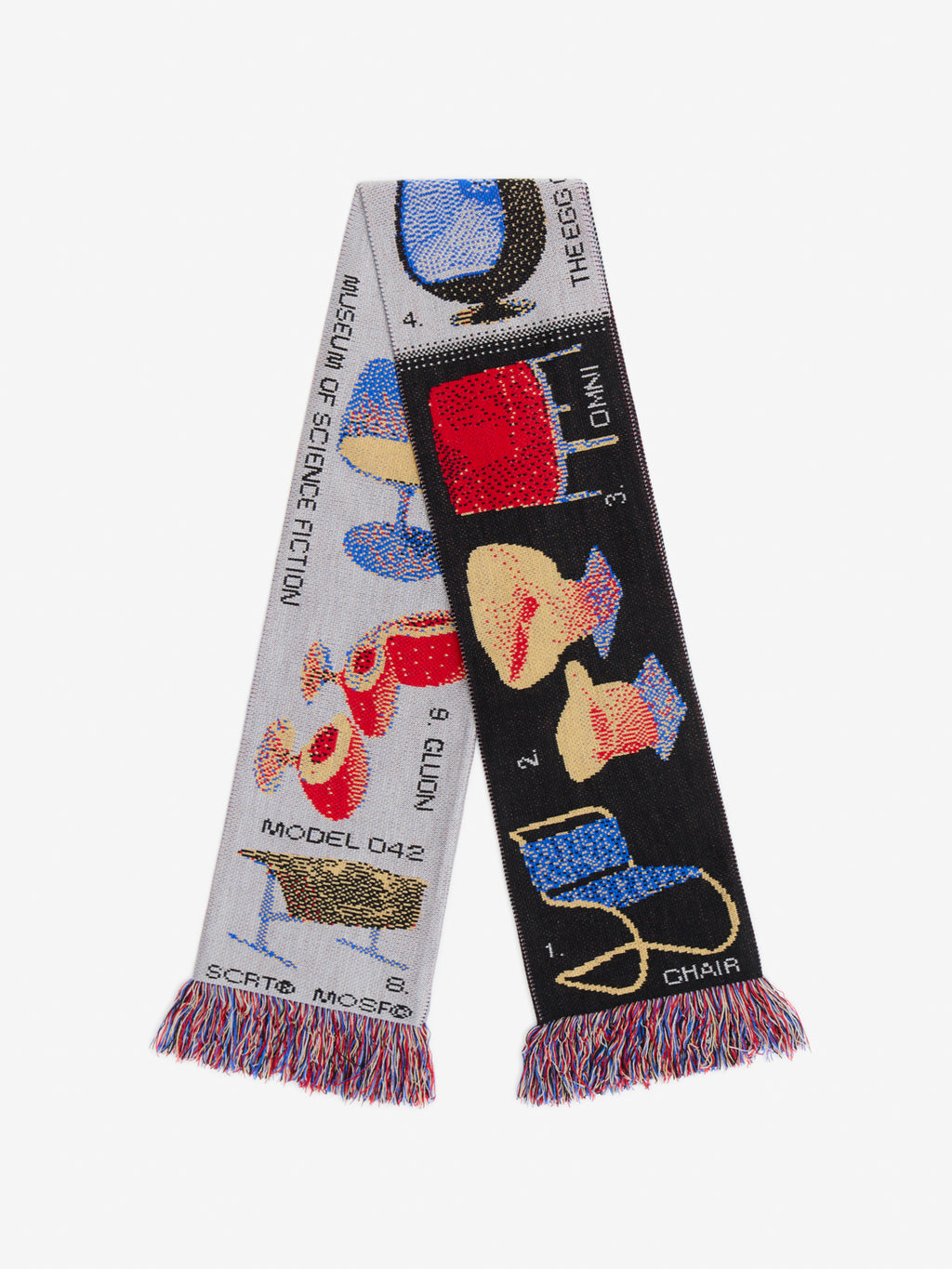 Objects - Scarf