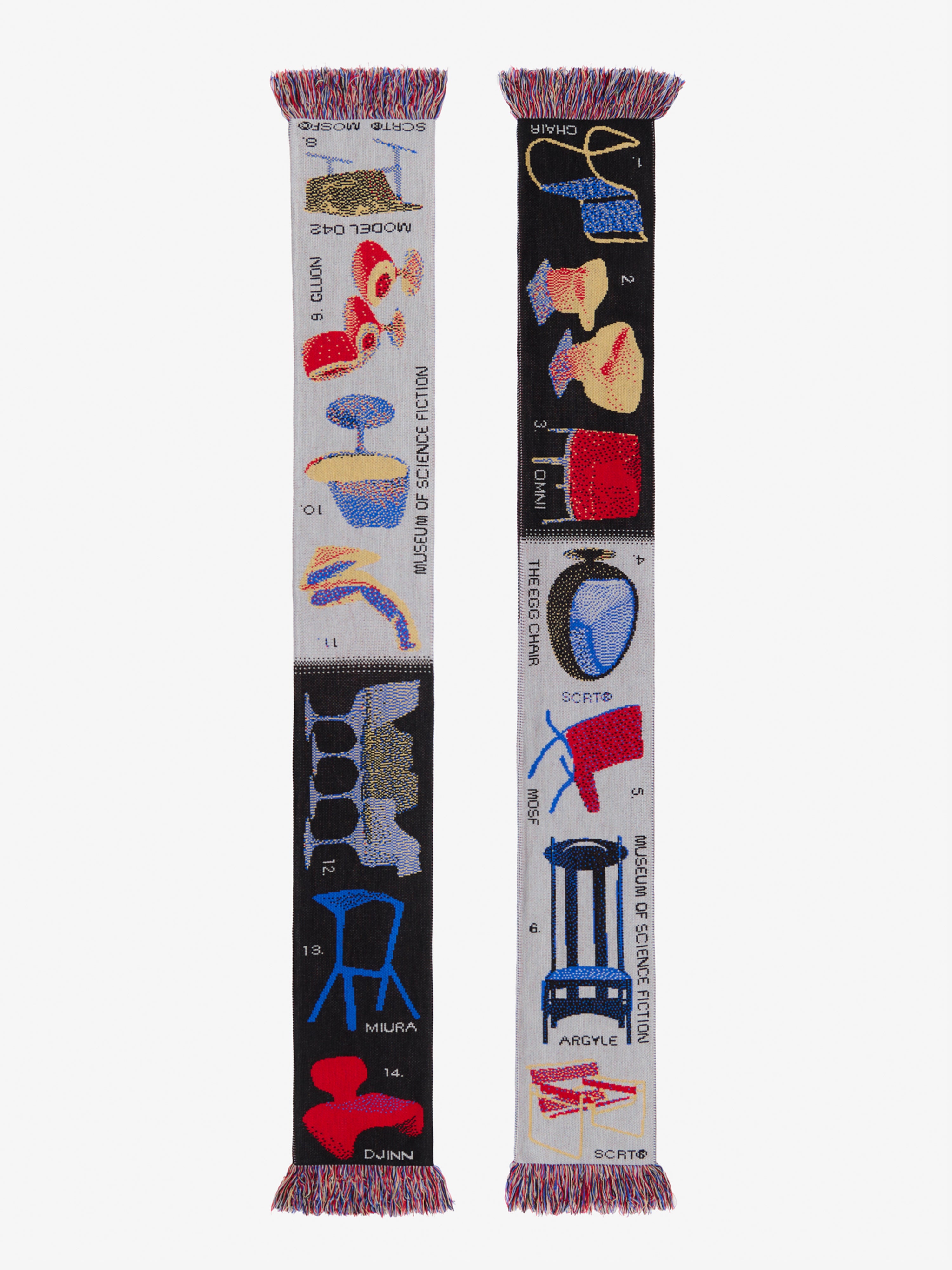 Objects - Scarf – SCRT