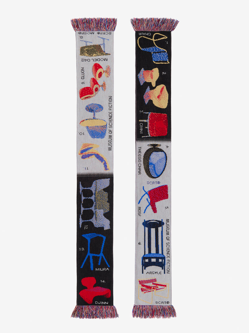 Objects - Scarf