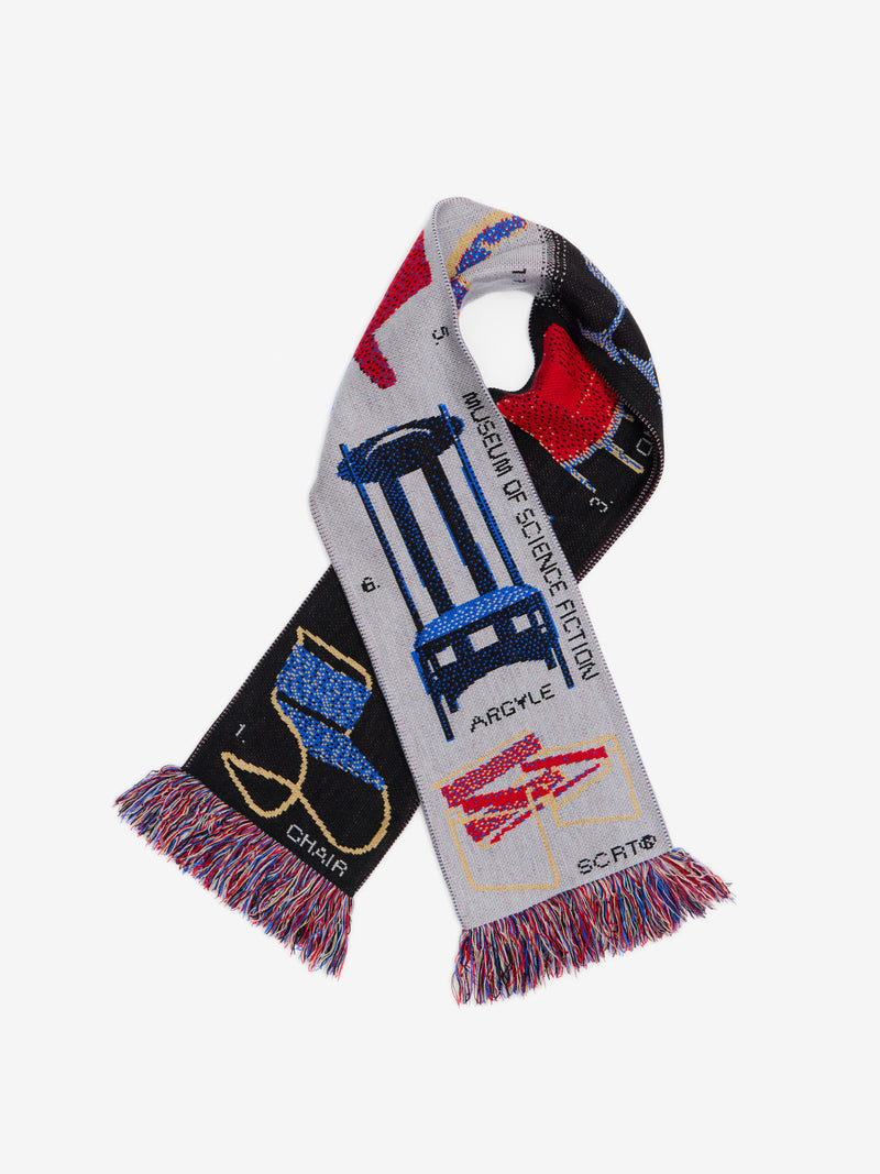 Objects - Scarf