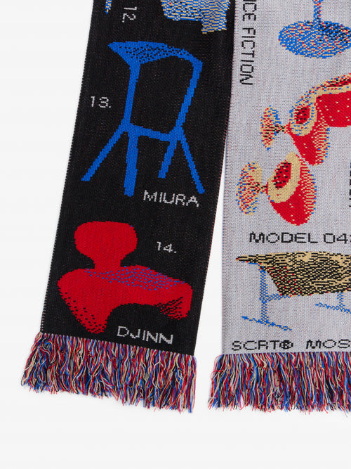 Objects - Scarf