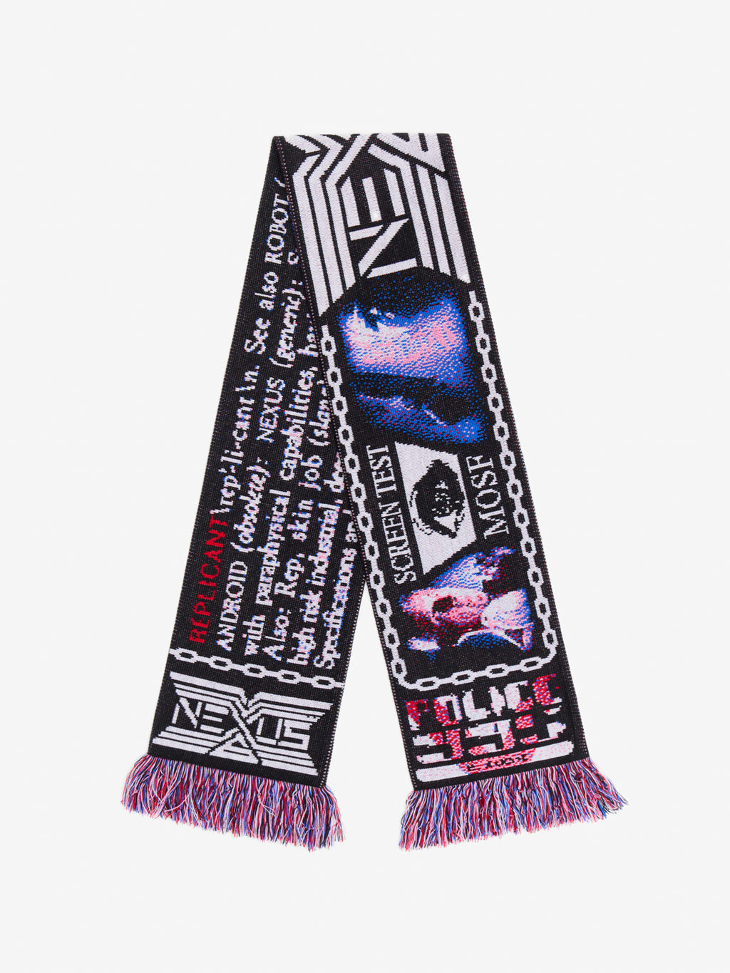 Replicant Scarf - Eclipse