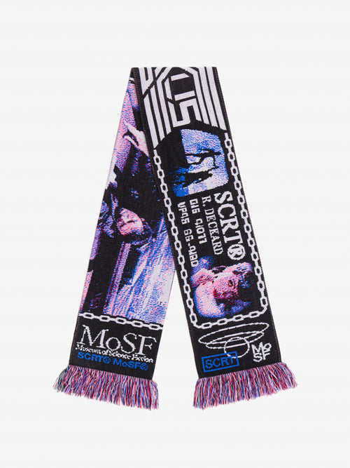 Replicant Scarf - Eclipse
