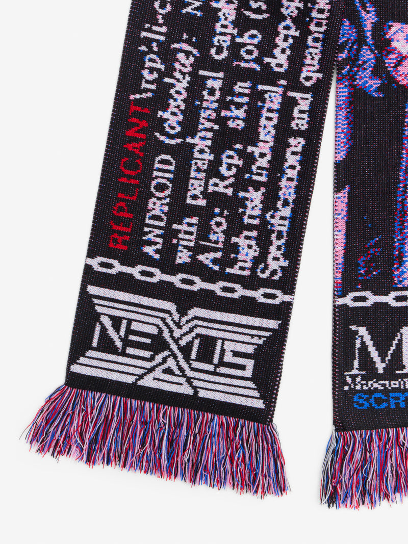 Replicant Scarf - Eclipse