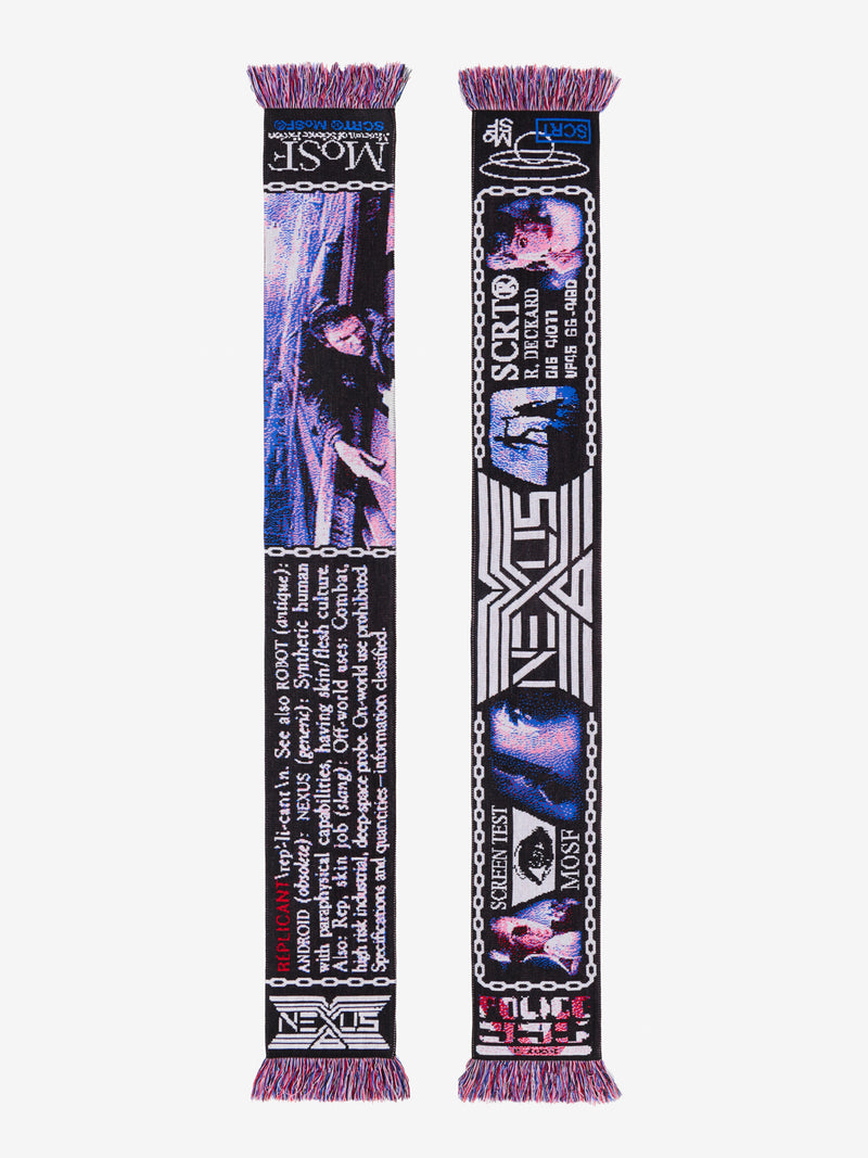 Replicant Scarf - Eclipse