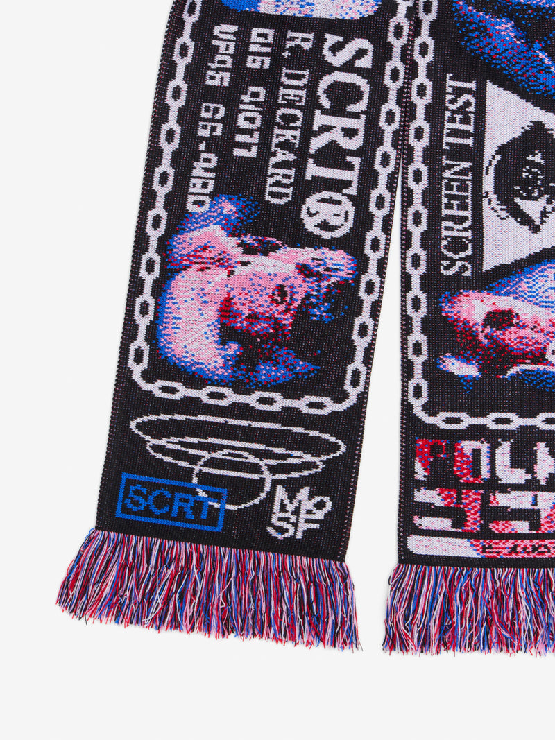 Replicant Scarf - Eclipse