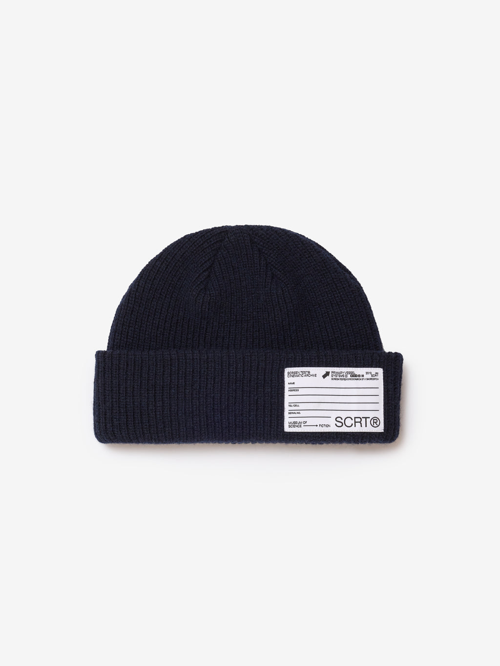 Primary Vessel Beanie - Navy