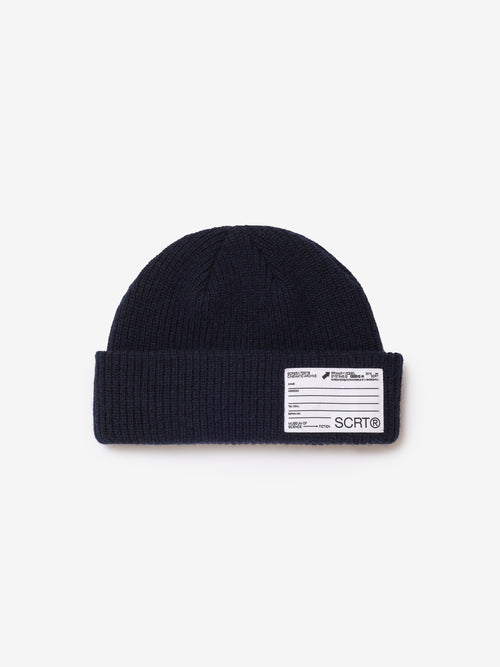 Primary Vessel Beanie - Navy