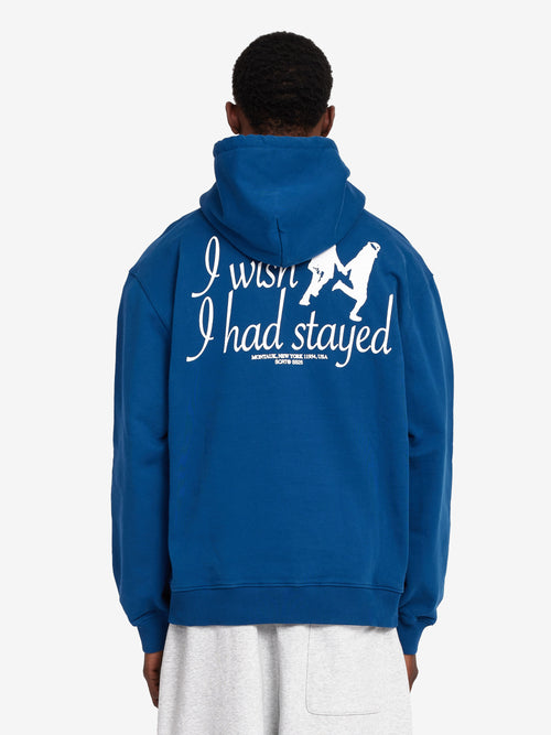 Montauk Hoodie - Blue