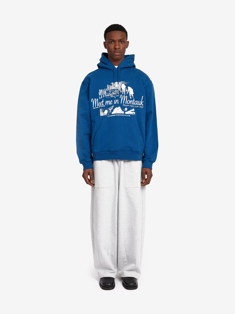 Montauk Hoodie - Blue