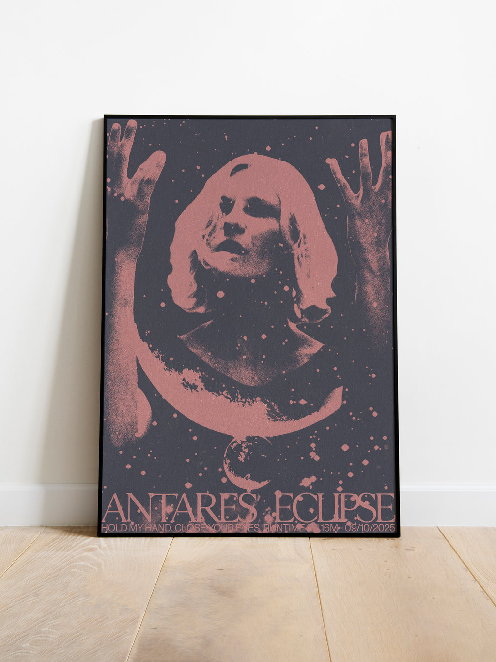 Antares Eclipse - Print