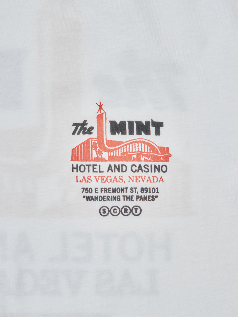 Casino T-Shirt - White