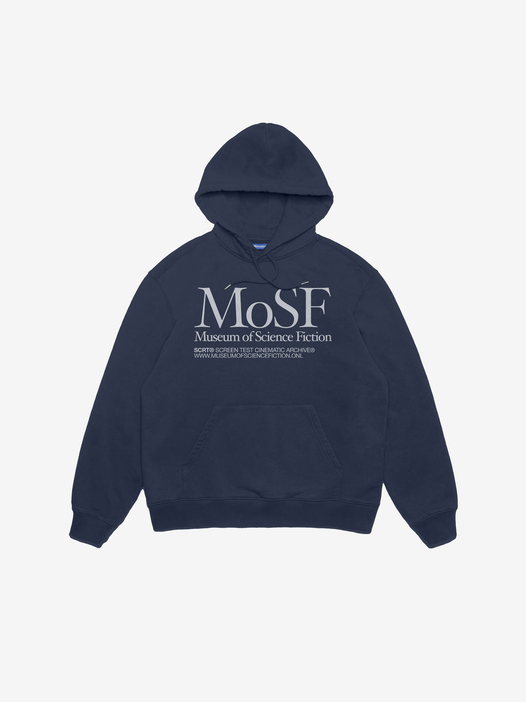 MoSF Staff Hoodie - Navy