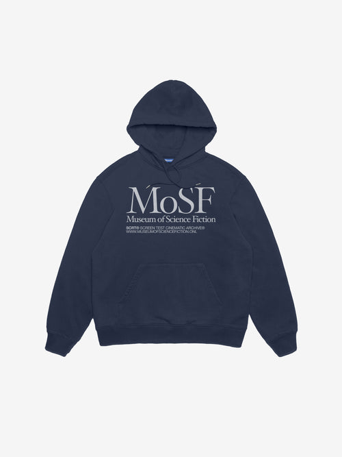 MoSF Staff Hoodie - Navy