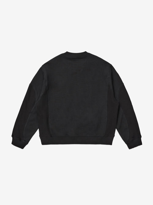MoSF Fragment Sweat - Black