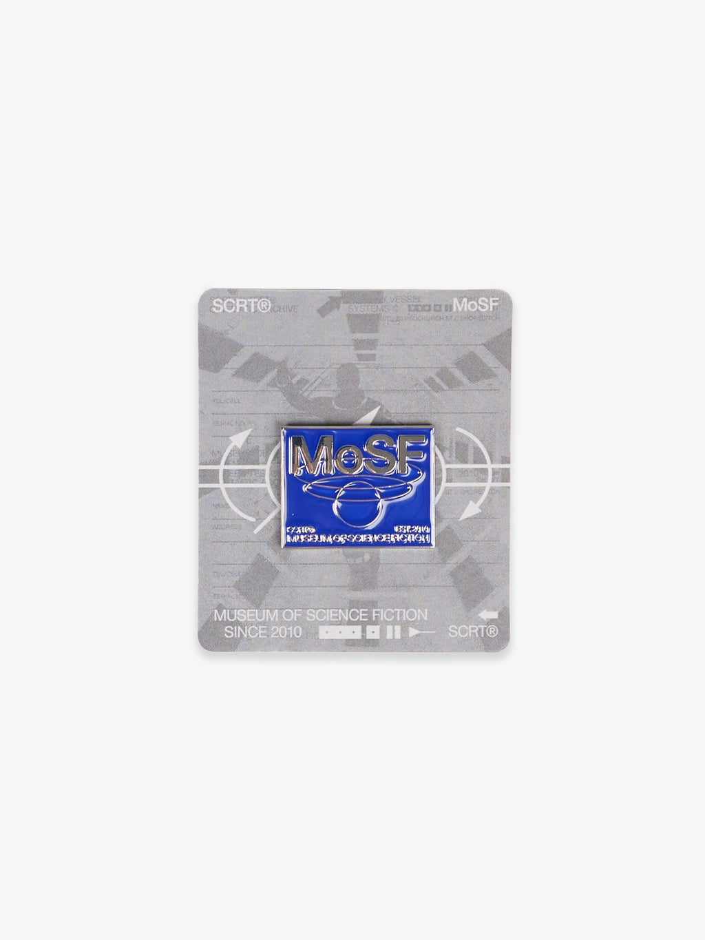 MoSF Pin