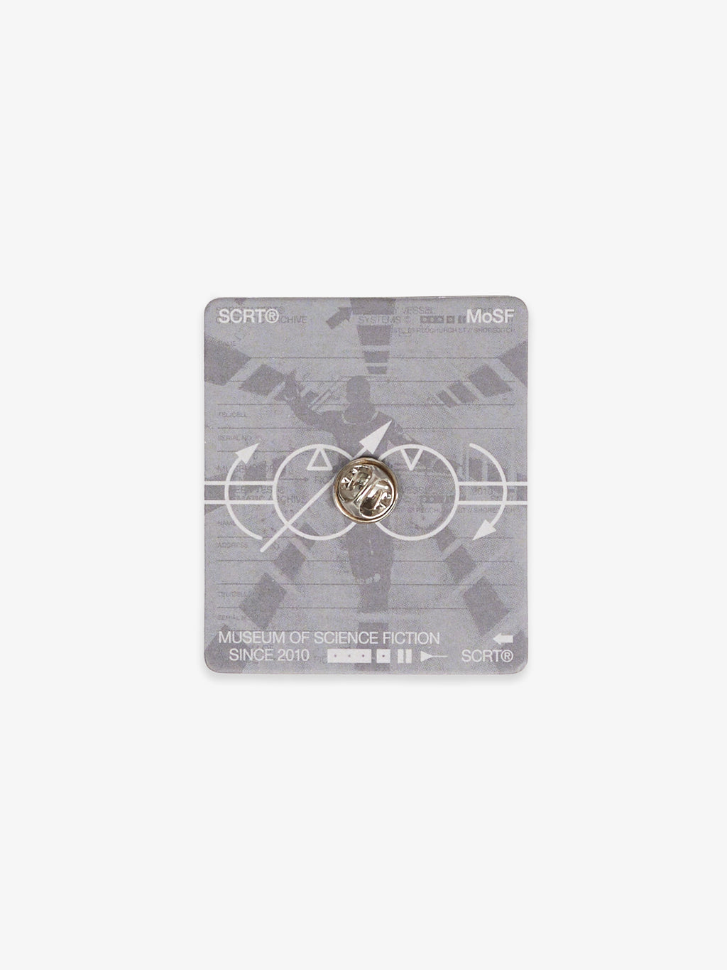 MoSF Pin