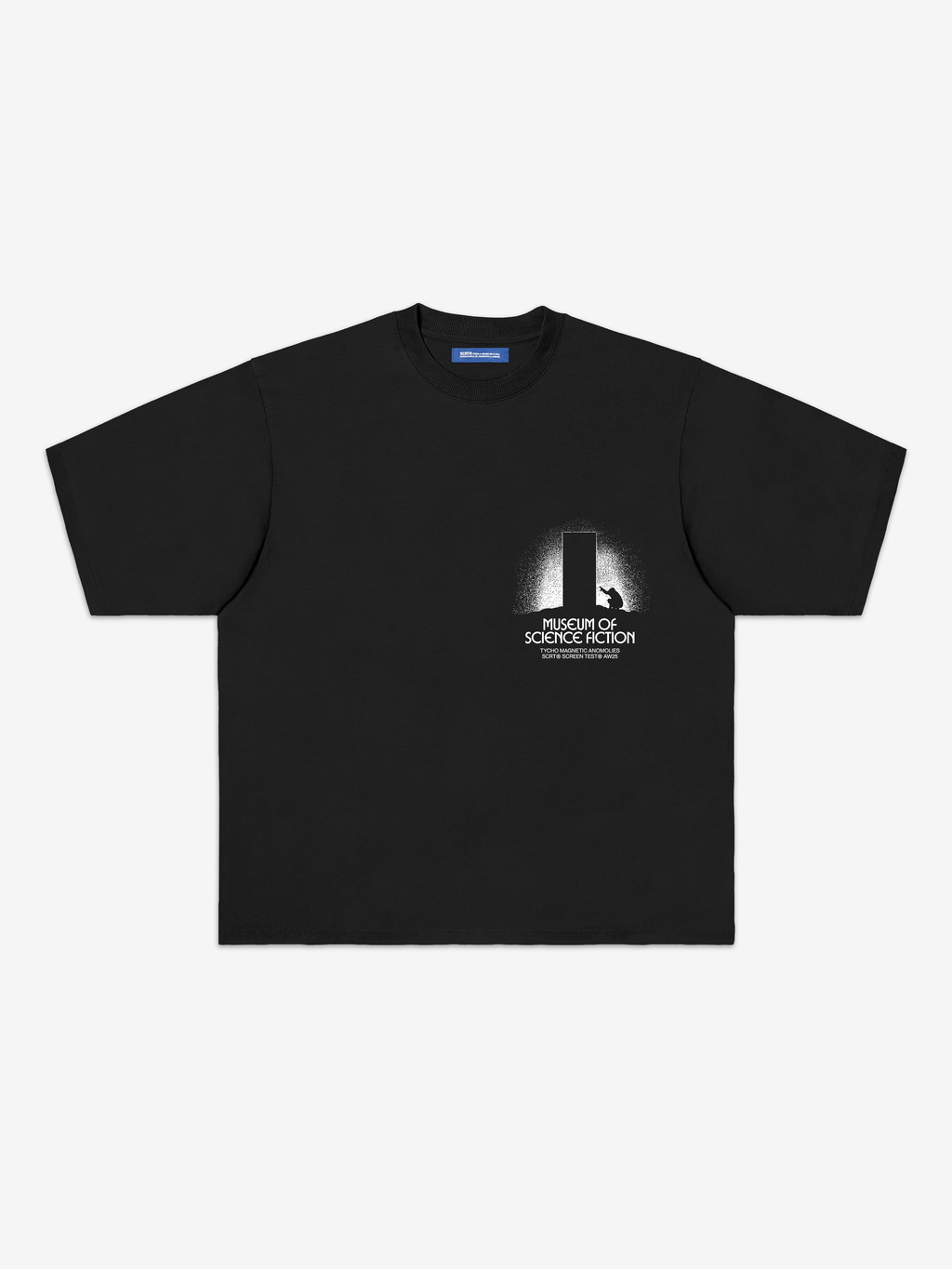 Monolith T-Shirt - Black