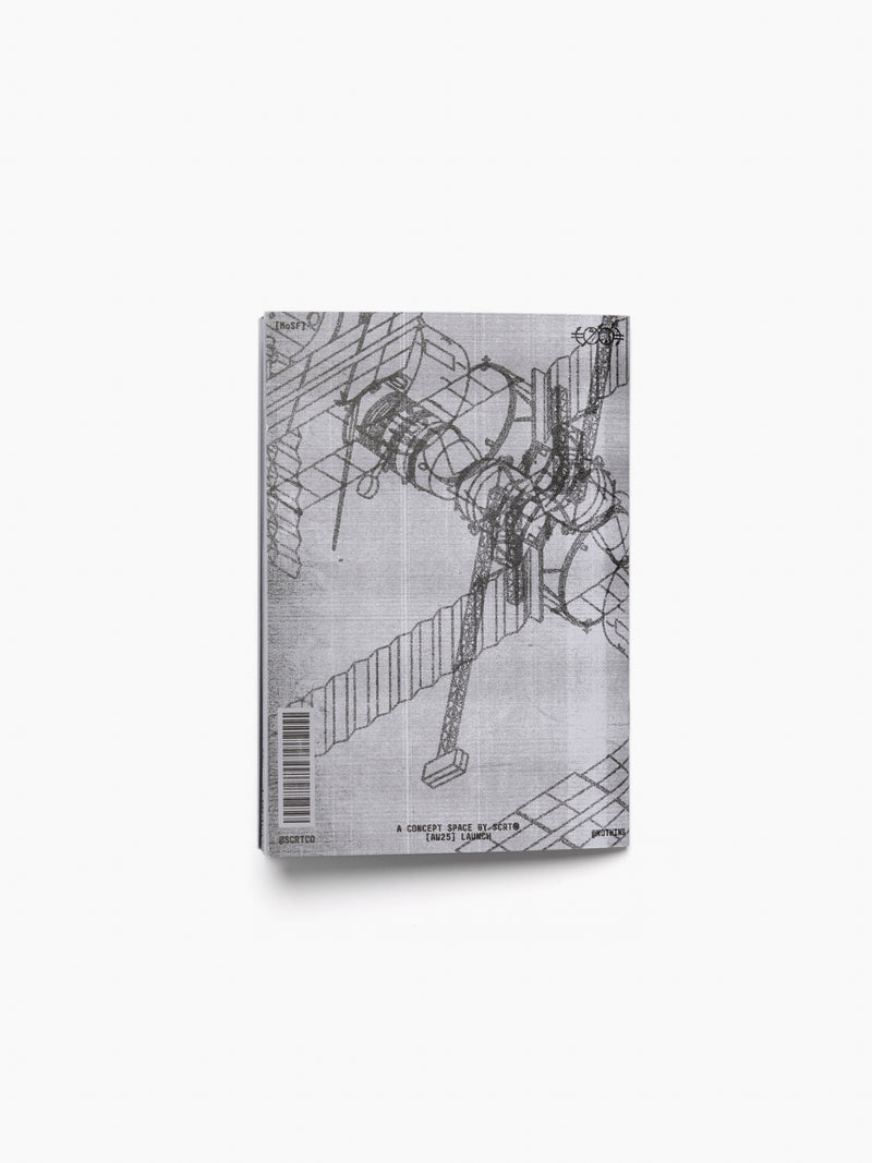 MoSF Brochure - Monochrome